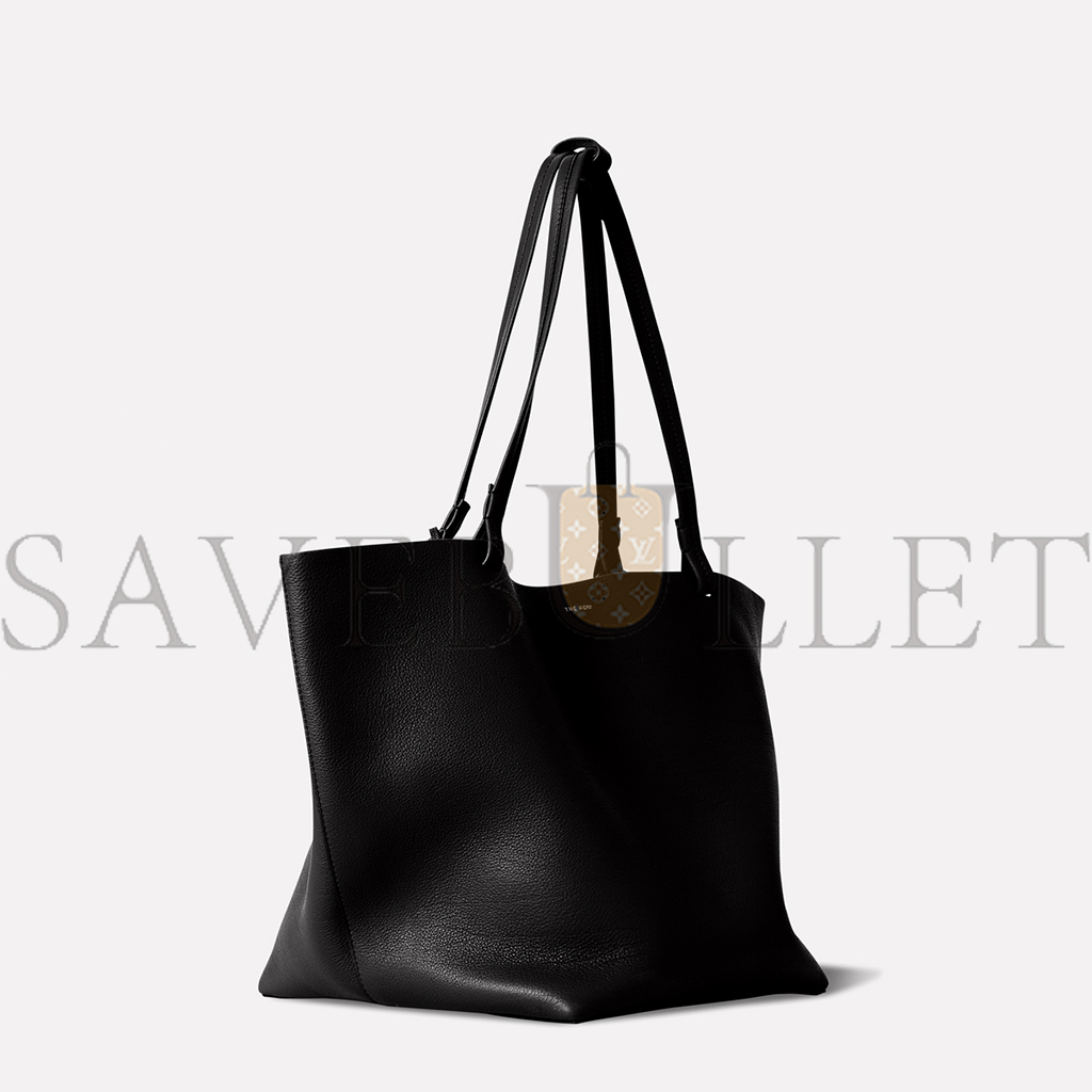 THE ROW PARK TOTE THREE BAG IN LEATHERW (48*30*25cm)